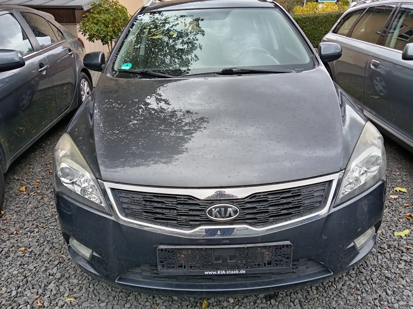 Kia Ceed SW / cee'd SW Vision Grau - 2