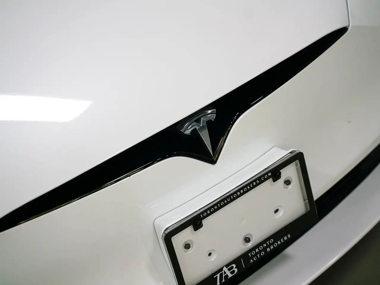 Tesla Model S снимка Tesla Model S
