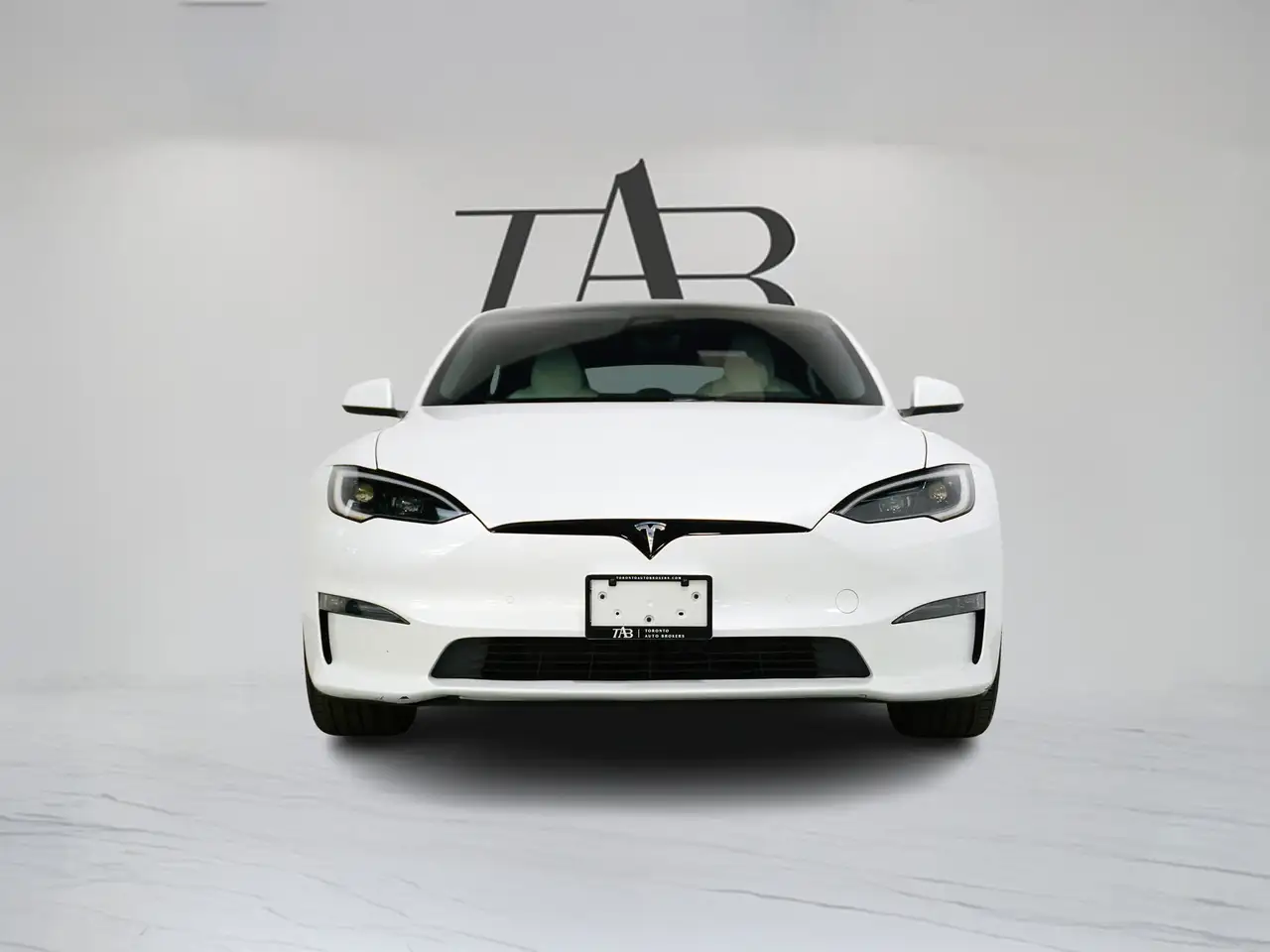 Tesla Model S снимка Tesla Model S