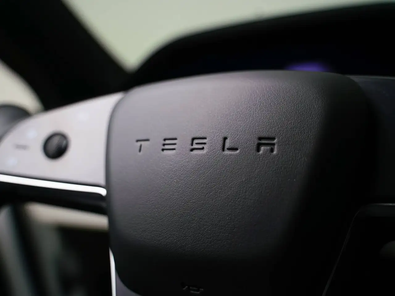 Tesla Model S снимка Tesla Model S