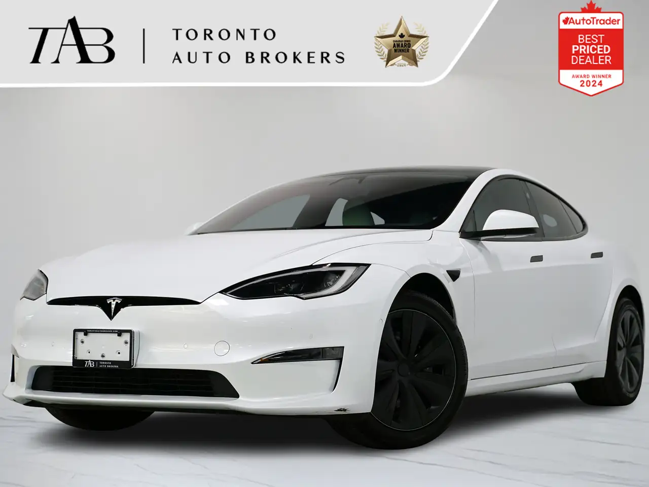 2023 Tesla Model S