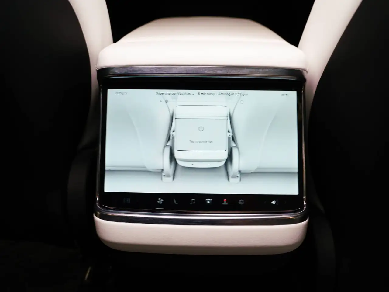 Tesla Model S снимка Tesla Model S