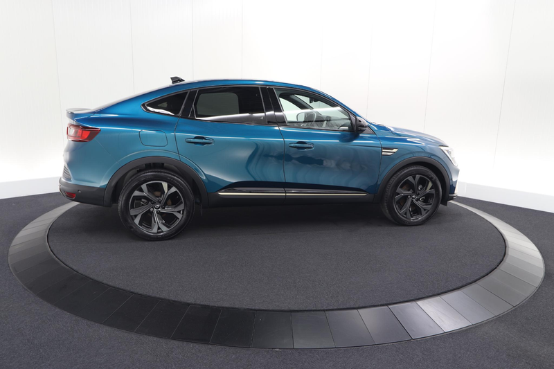 Renault Arkana 1.6 E-Tech hybrid 145 E-Tech Engineered | Adaptiev — photo 9