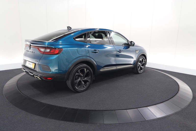 Renault Arkana 1.6 E-Tech hybrid 145 E-Tech Engineered | Adaptiev — photo 14