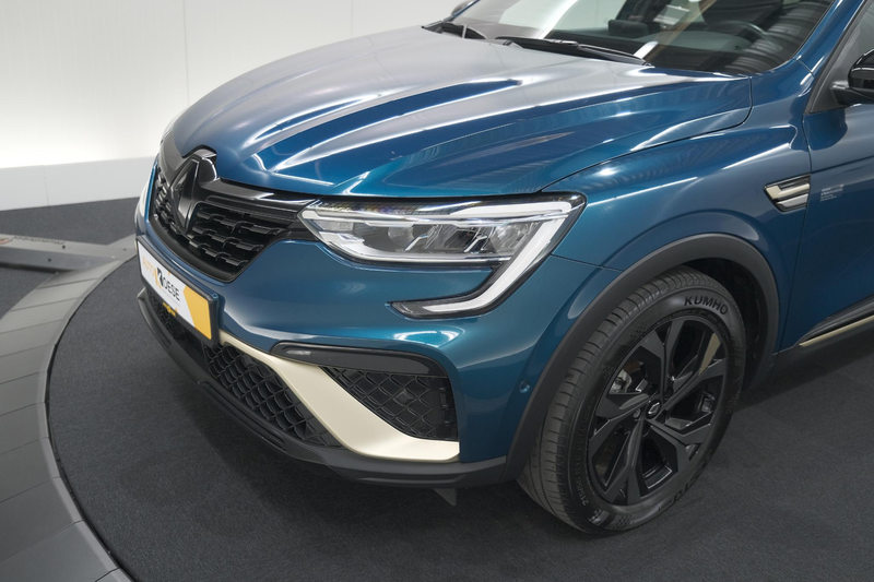 Renault Arkana 1.6 E-Tech hybrid 145 E-Tech Engineered | Adaptiev — photo 11