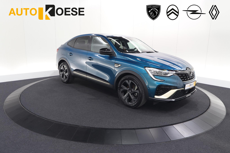 Renault Arkana 1.6 E-Tech hybrid 145 E-Tech Engineered | Adaptiev