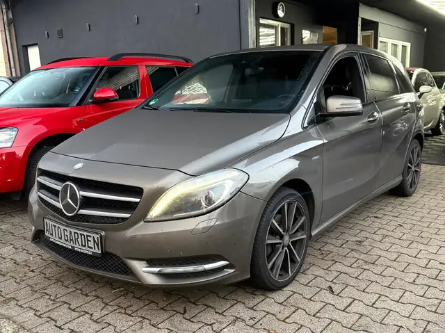 Mercedes-Benz B 200 B 200 TÜV NEU, INSPEKTION NEU