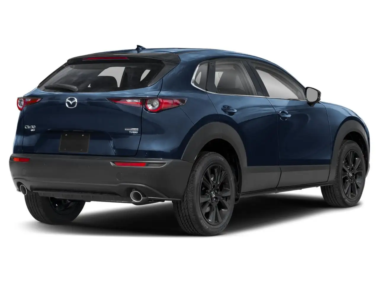 Mazda CX-30 снимка Mazda CX-30