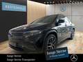 Mercedes-Benz EQA 350 EQA 350 4MATIC *AMG*NIGHT*360°KAM*STHZ* AMG Line Schwarz - thumbnail 1