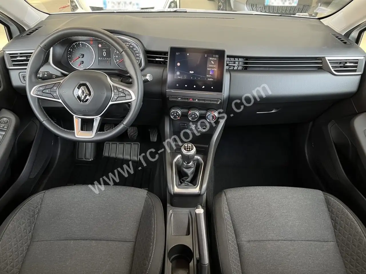 Renault Clio Citadine 3 portes — photo 4