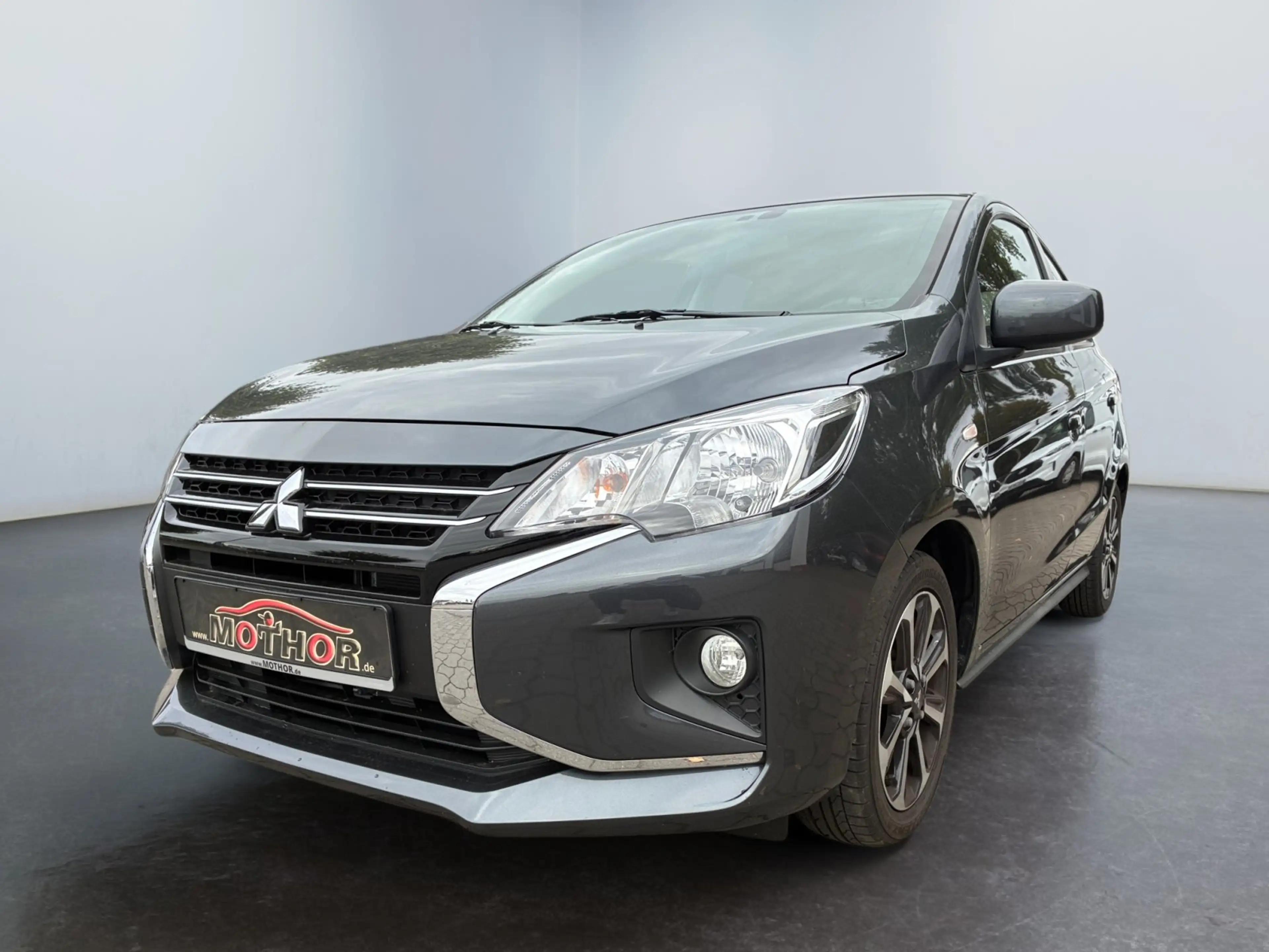 Mitsubishi Space Star Select+ 1.2 MIVEC CVT Tempomat USB — photo 2