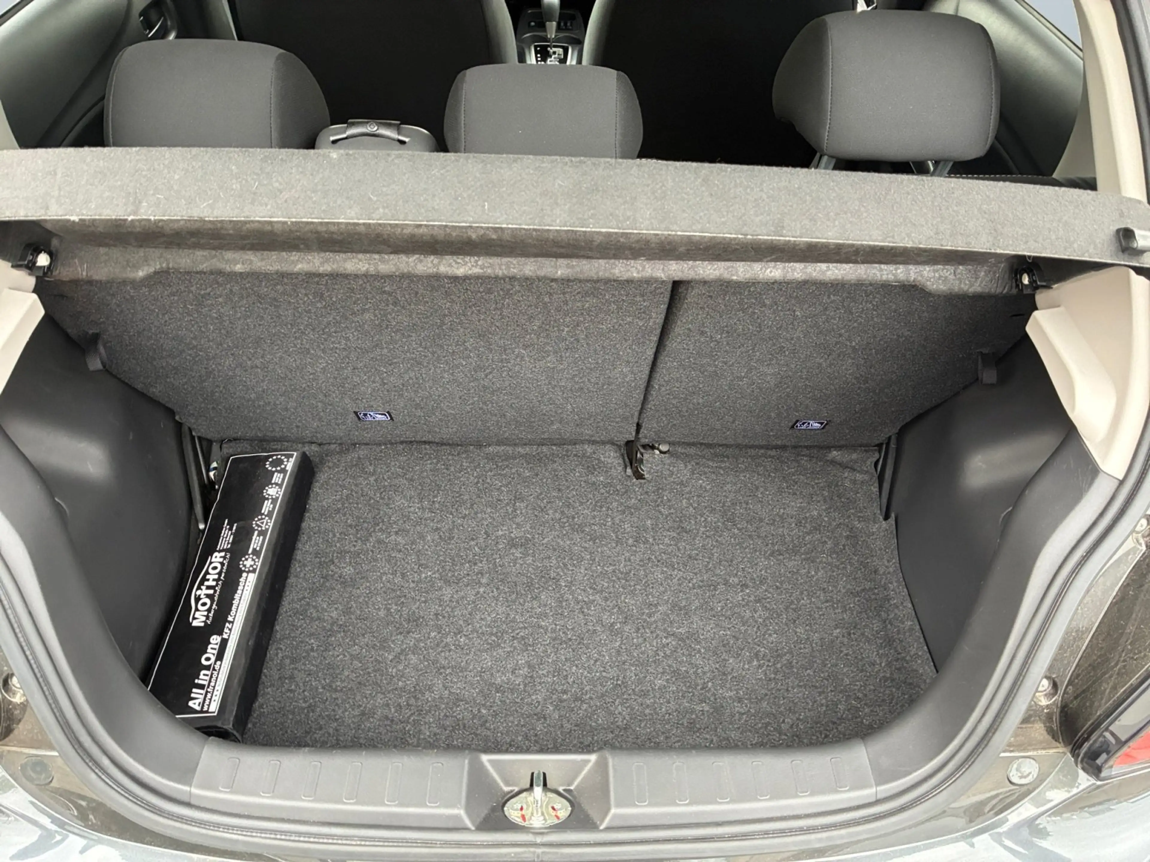 Mitsubishi Space Star Select+ 1.2 MIVEC CVT Tempomat USB — photo 14