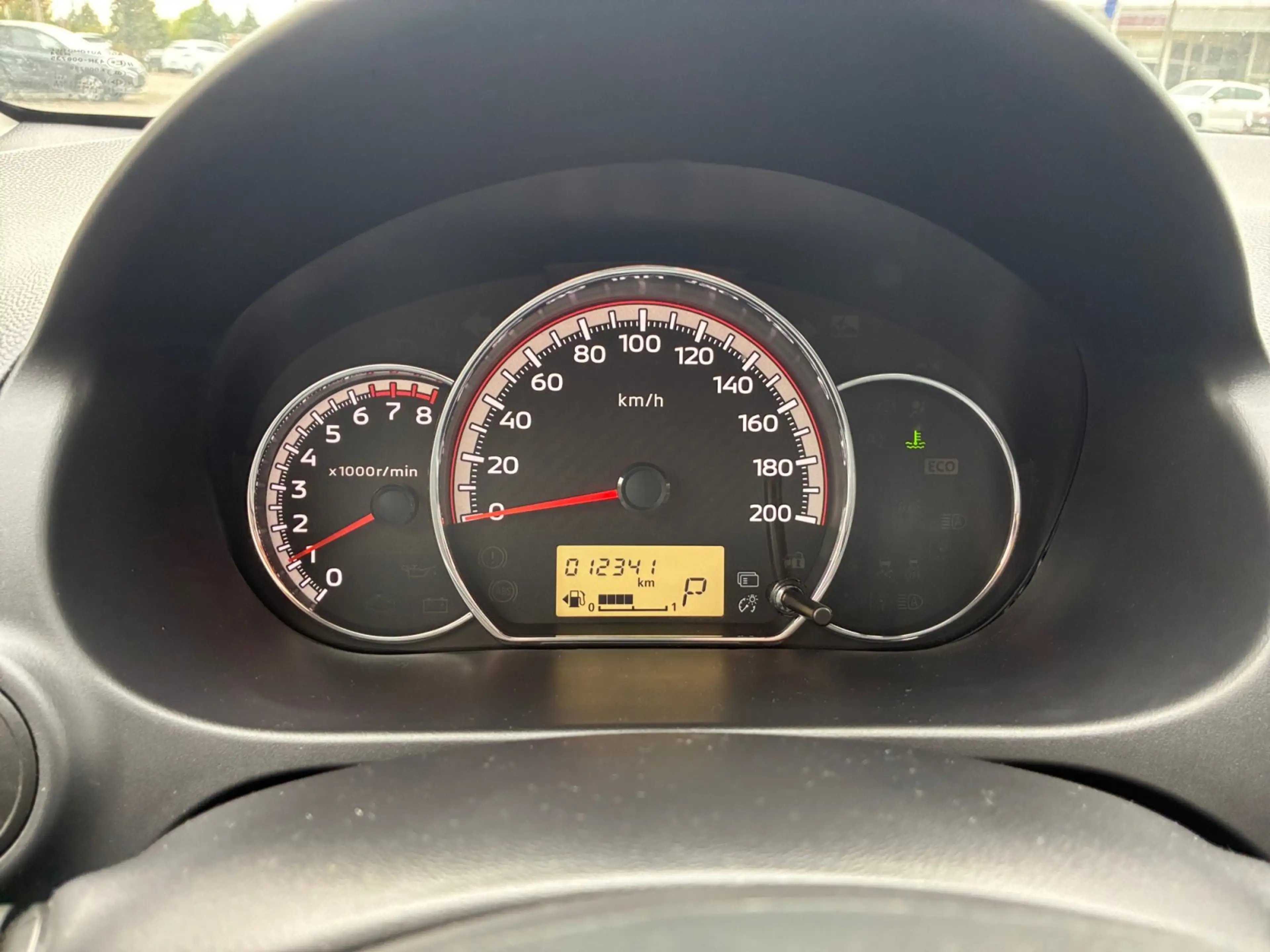 Mitsubishi Space Star Select+ 1.2 MIVEC CVT Tempomat USB — photo 12