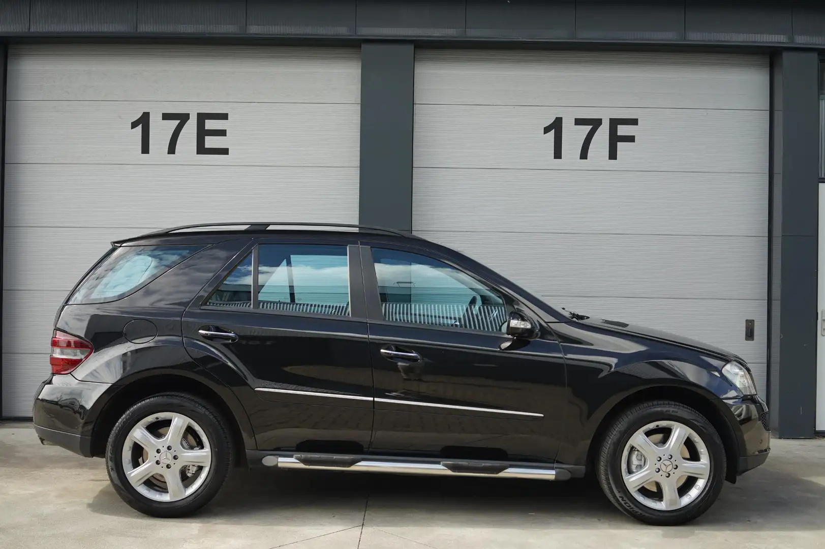Mercedes-Benz ML 500 M-klasse Black - 2