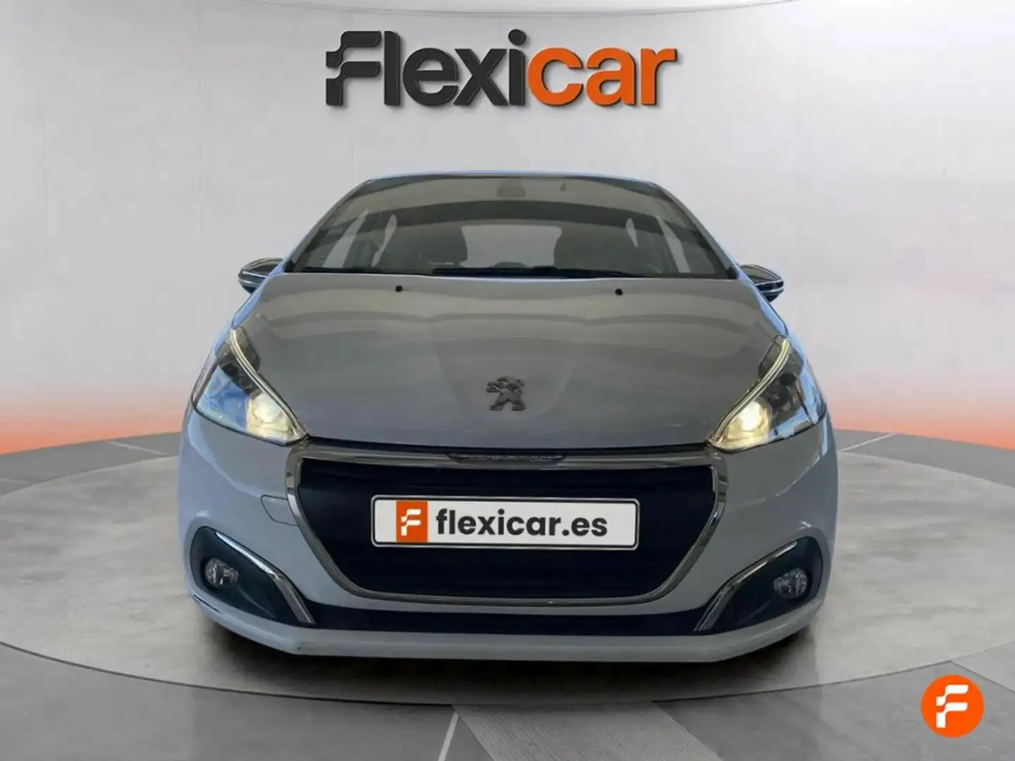 Peugeot 208 5P STYLE 1.2L PureTech 60KW (82CV) Amarillo - 2