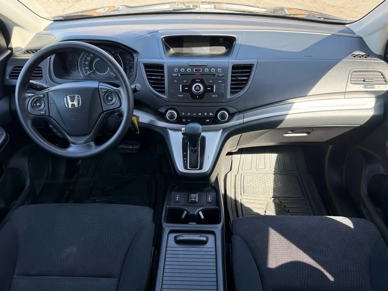 Honda CR-V снимка Honda CR-V