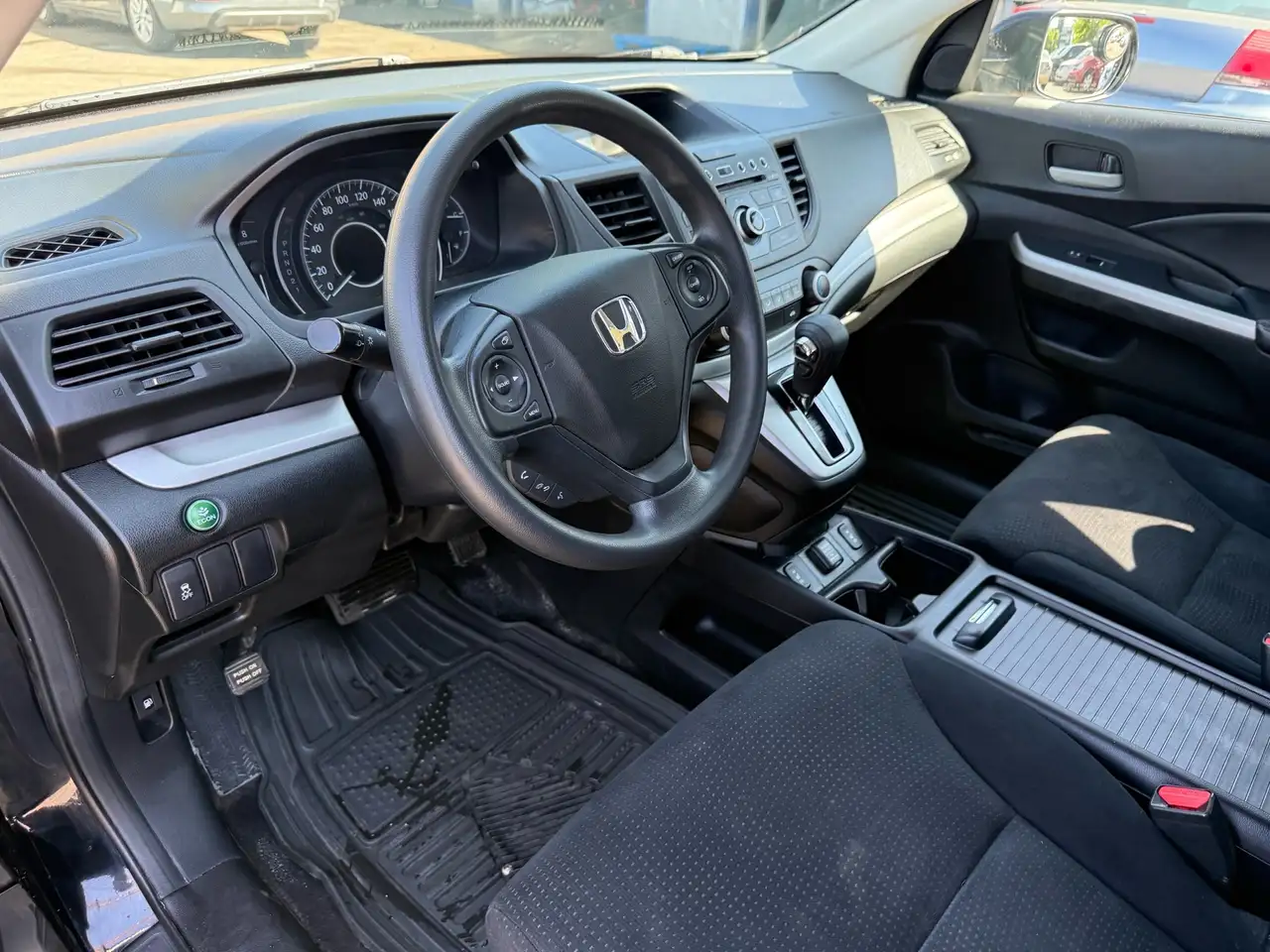 Honda CR-V снимка Honda CR-V