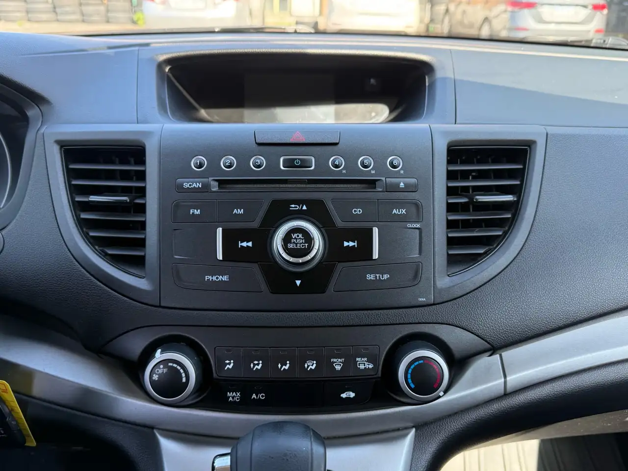 Honda CR-V снимка Honda CR-V