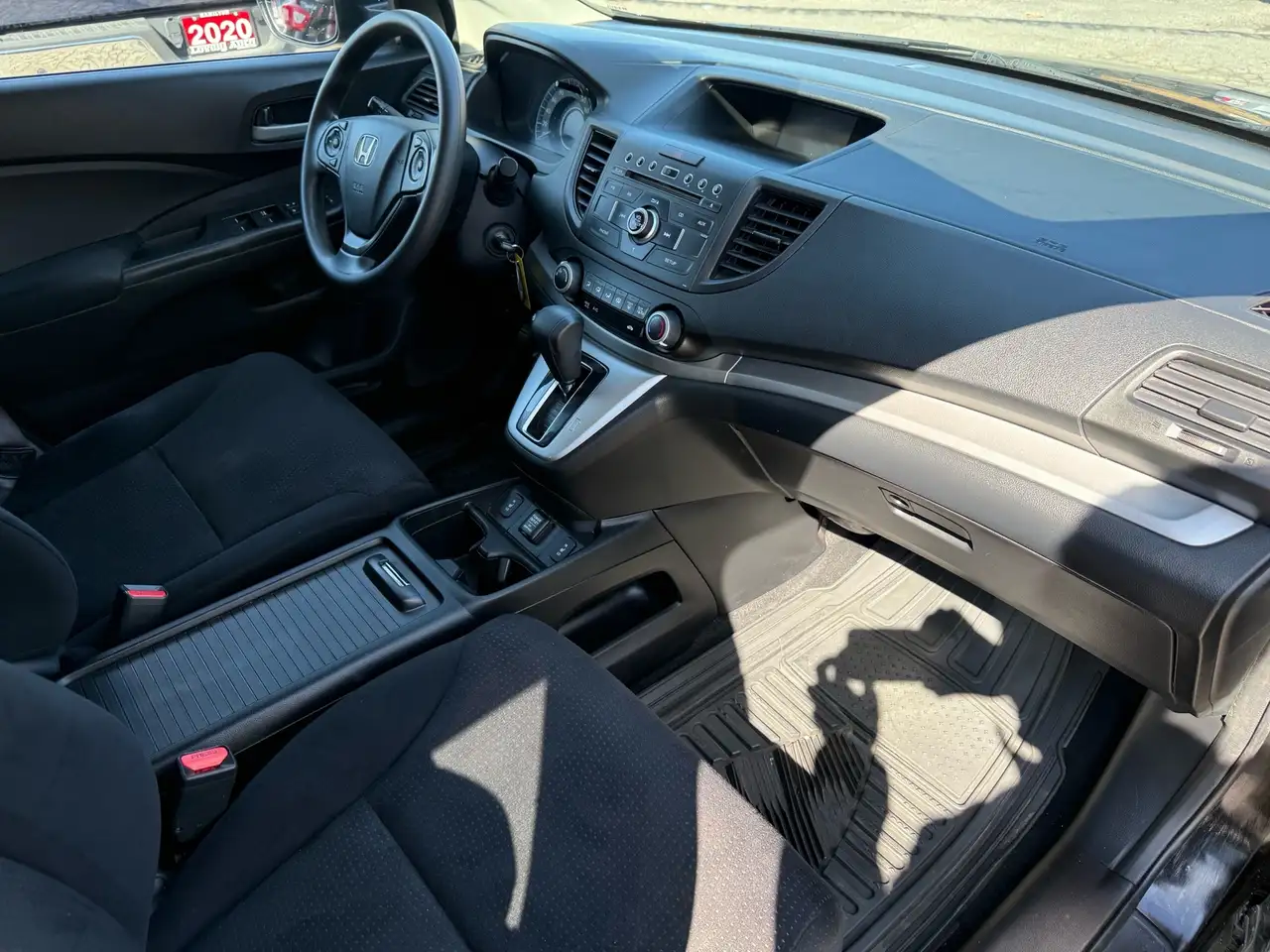 Honda CR-V снимка Honda CR-V