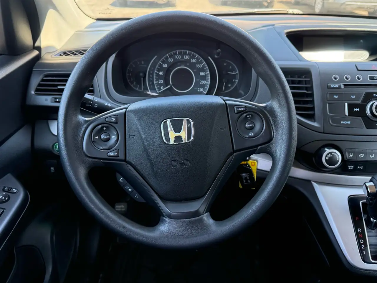 Honda CR-V снимка Honda CR-V