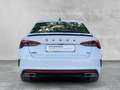 Skoda Octavia 1.4 TSI iV RS LED+SHZ+KAMERA+DAB+NAVI Weiß - thumbnail 4