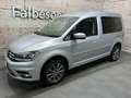 Volkswagen Caddy Kombi 2,0 TDI Silber - thumbnail 1