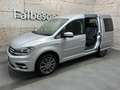 Volkswagen Caddy Kombi 2,0 TDI Silber - thumbnail 3