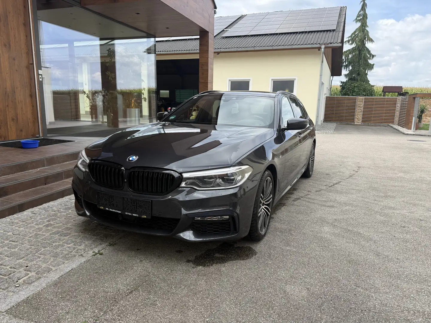 BMW 540 540i Touring xDrive Aut. - 2