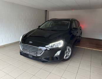 Focus 1.0 MHEV Titanium *Euro 6d* FULL OPTION !! *