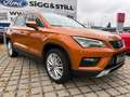 SEAT Ateca 1.4 TSI Xcellence AHK*PANO*LED*ACC*NAV*360° Orange - thumbnail 2