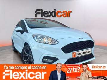 1.0 EcoBoost S/S ST Line 100
