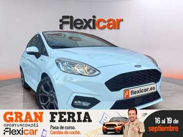 1.0 EcoBoost S/S ST Line 100