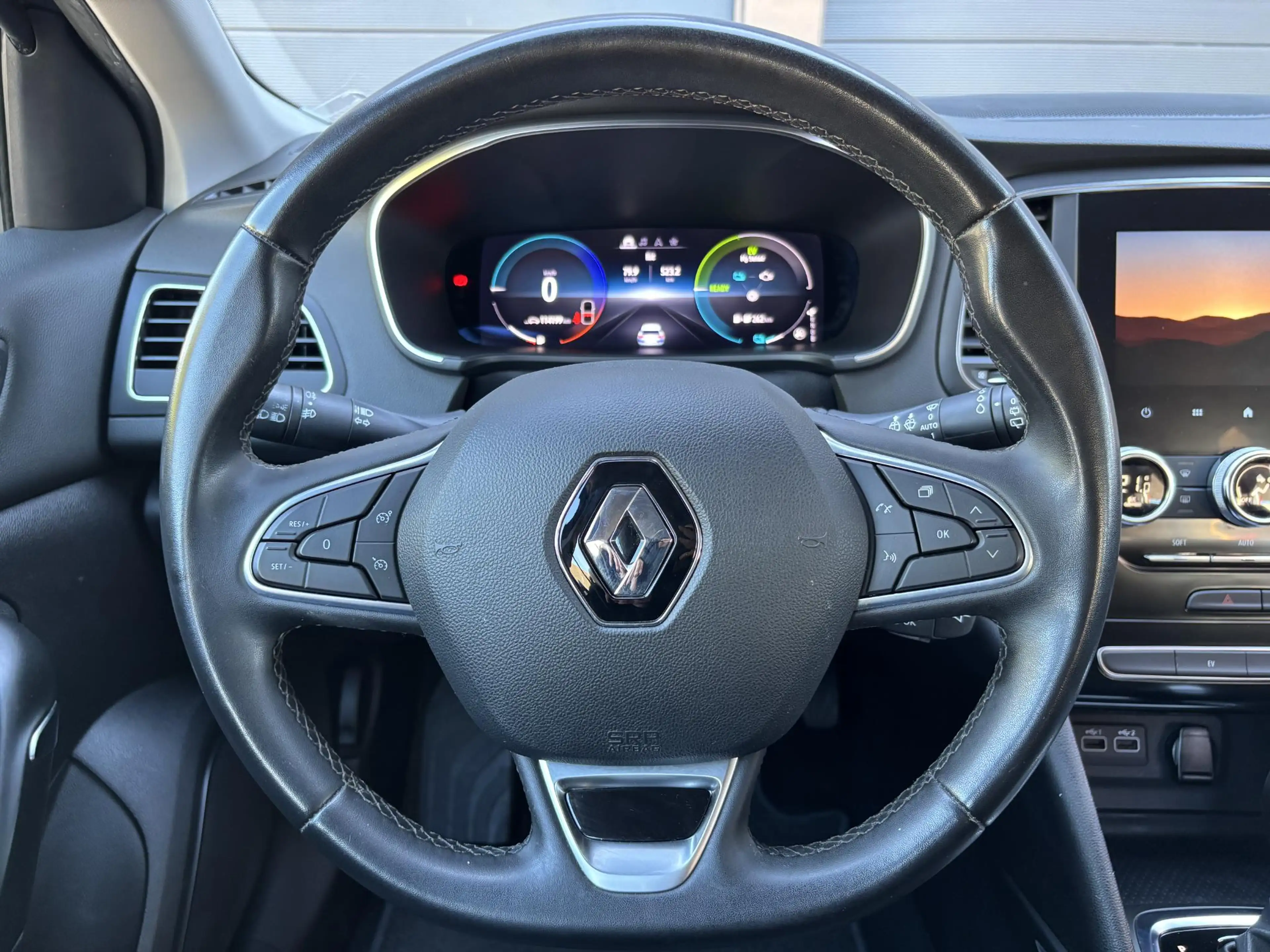 Renault Megane E-Tech Estate 1.6 Plug-In Hybrid 160 / 100% Onderhoud — photo 18