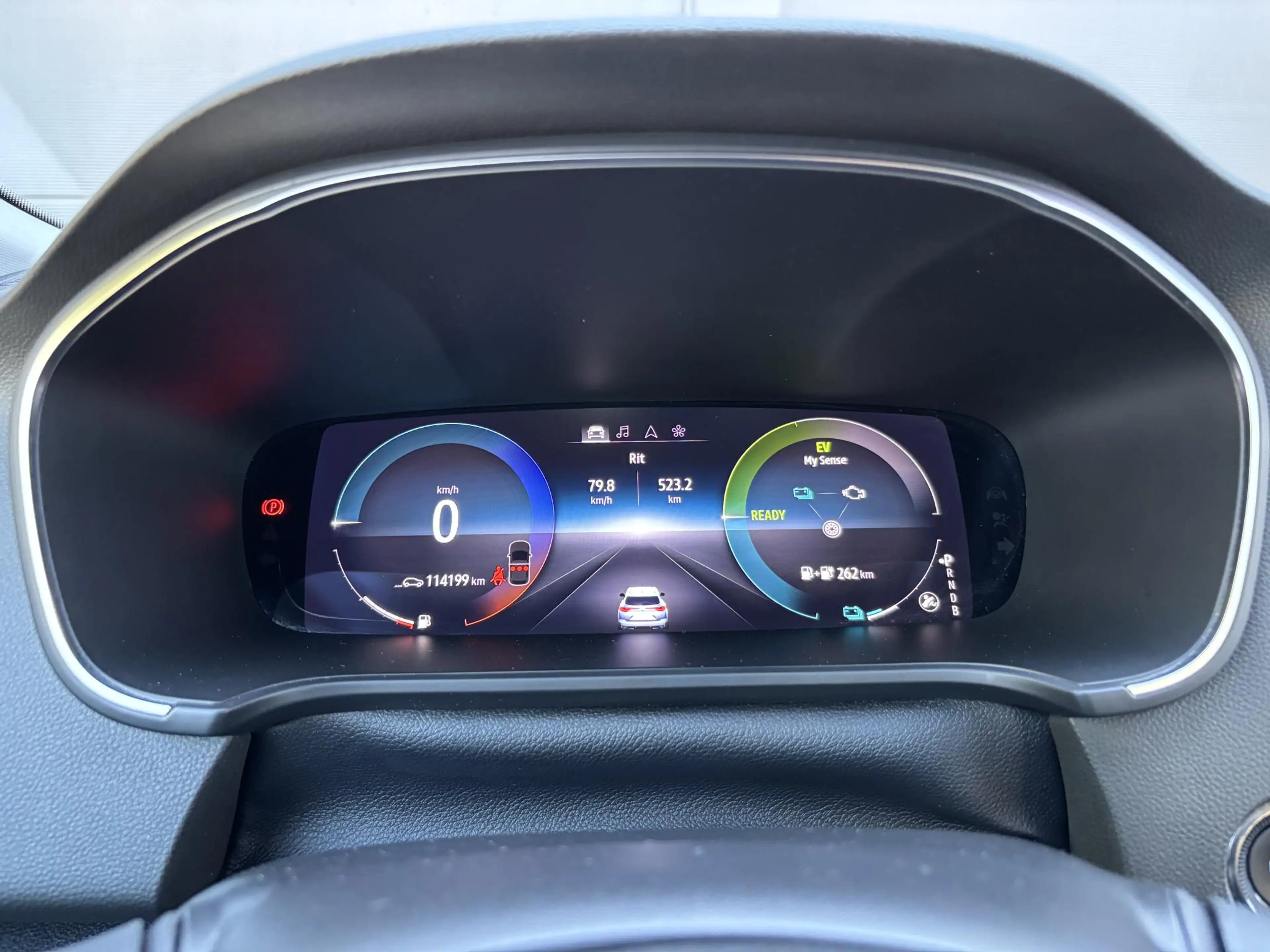 Renault Megane E-Tech Estate 1.6 Plug-In Hybrid 160 / 100% Onderhoud — photo 20
