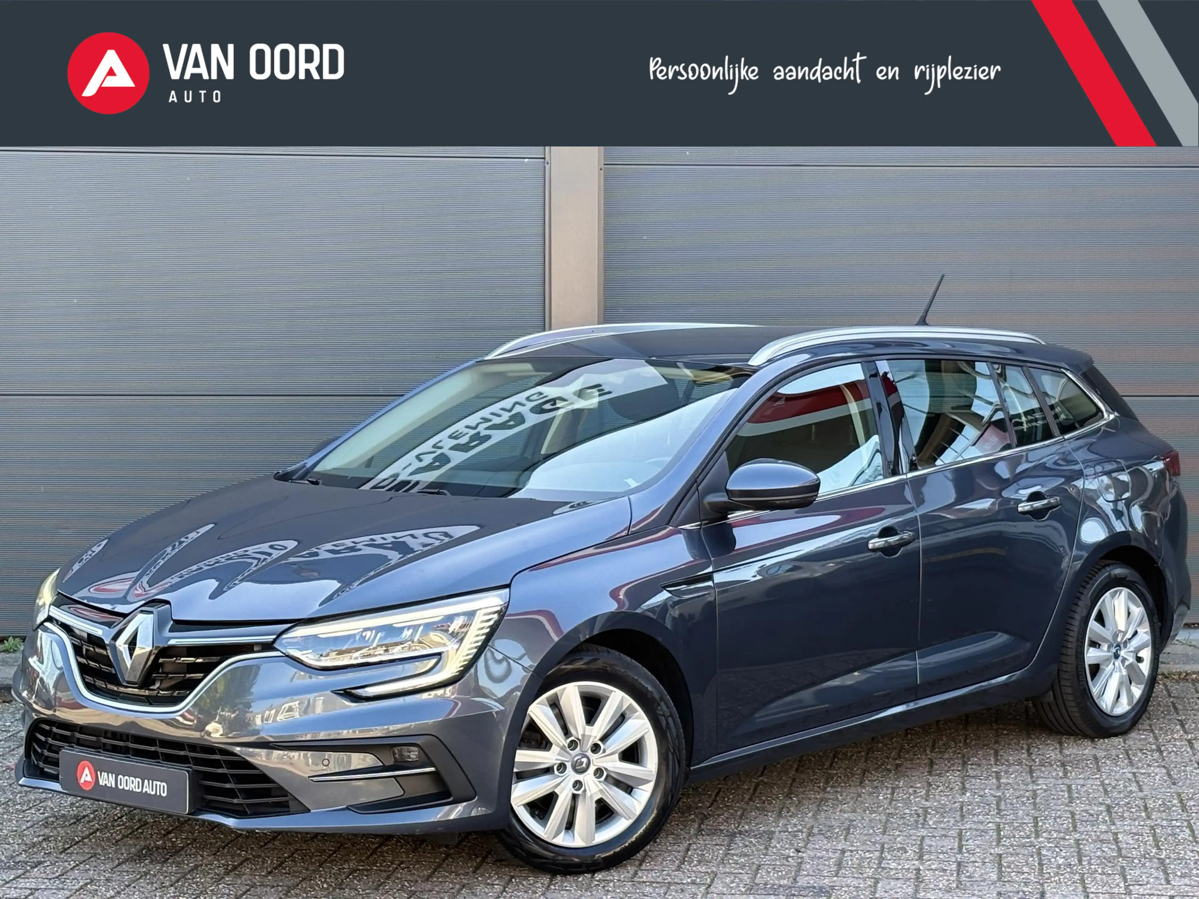 Renault Megane E-Tech Estate 1.6 Plug-In Hybrid 160 / 100% Onderhoud