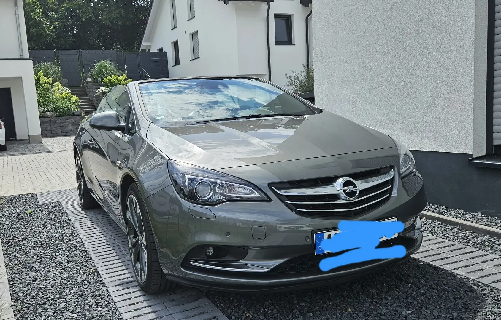Opel Cascada Active ecoFlex - 2