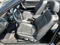 BMW 118 1er Cabrio PDC/ Klima/ Scheckheft/ Tempomat Noir - thumbnail 17