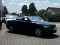 BMW 118 1er Cabrio PDC/ Klima/ Scheckheft/ Tempomat Noir - thumbnail 7