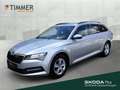 Skoda Superb Combi 2.0 TDI DSG *AHK *LED *VIRTUAL *NAVI *SHZ * Silber - thumbnail 1