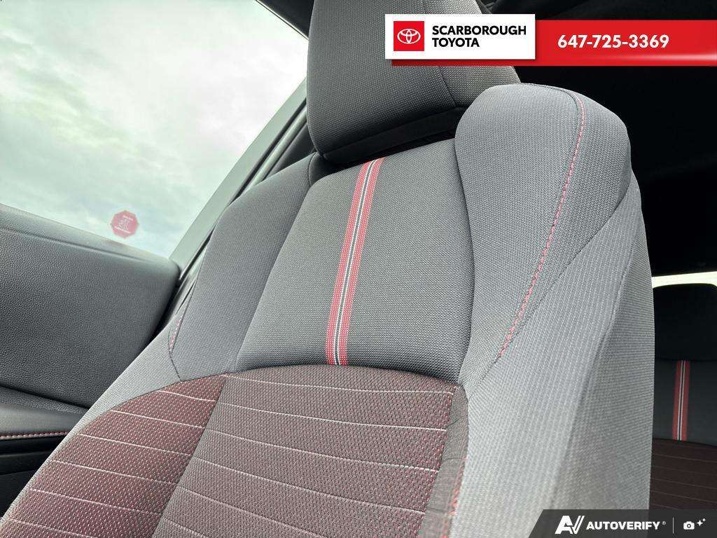 used 2024 Toyota Corolla car, priced at $30,895