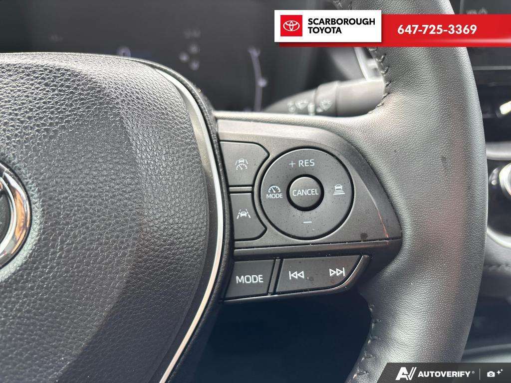 used 2024 Toyota Corolla car, priced at $30,895