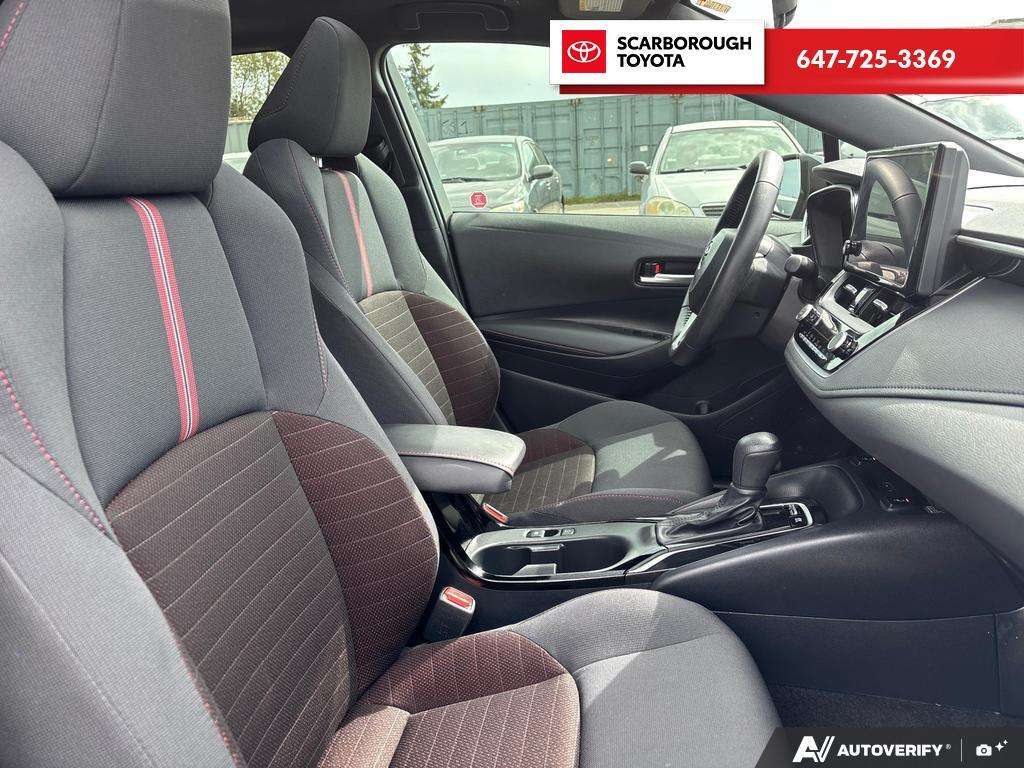 used 2024 Toyota Corolla car, priced at $30,895