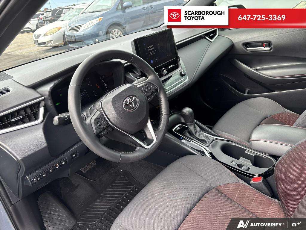 used 2024 Toyota Corolla car, priced at $30,895