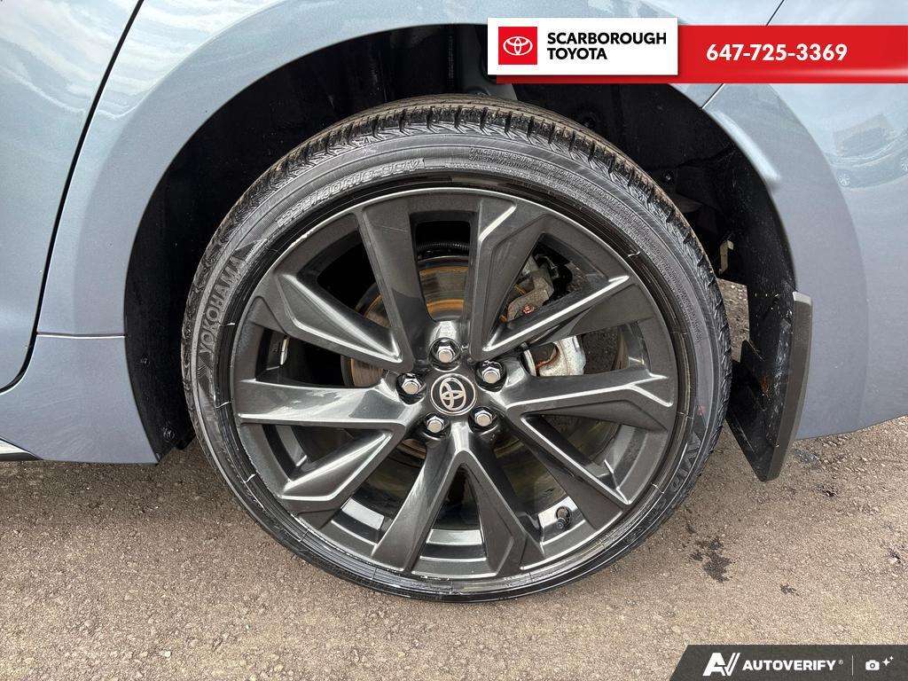 used 2024 Toyota Corolla car, priced at $30,895
