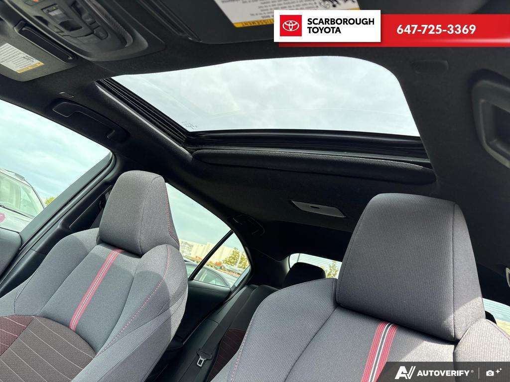 used 2024 Toyota Corolla car, priced at $30,895