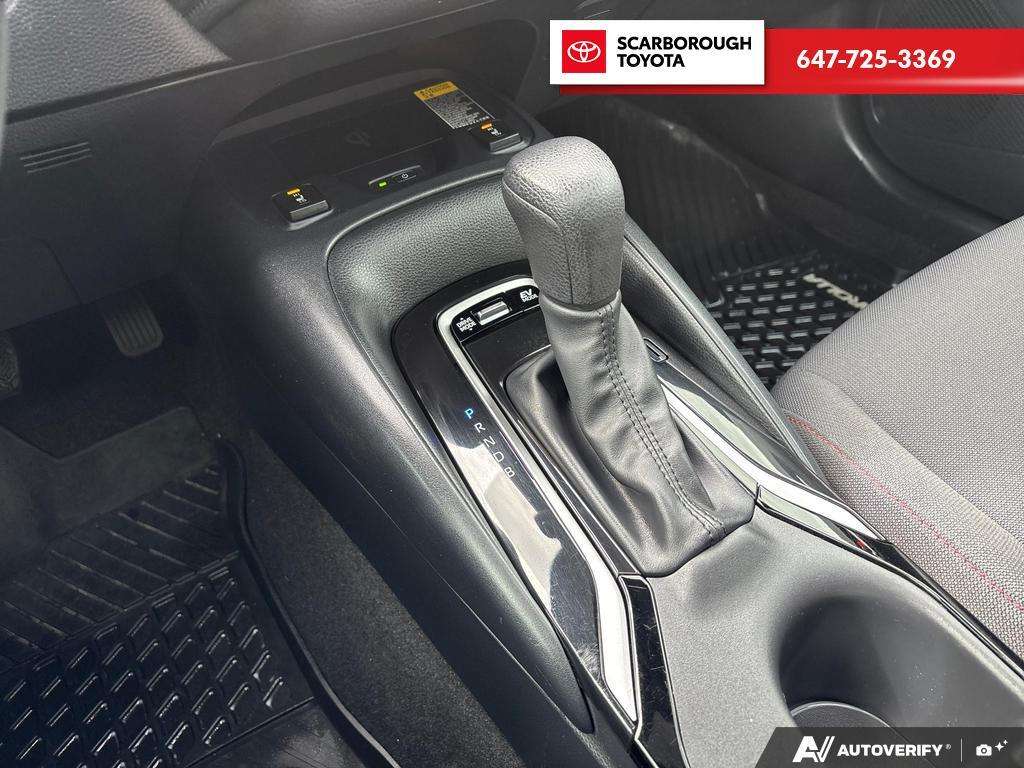used 2024 Toyota Corolla car, priced at $30,895