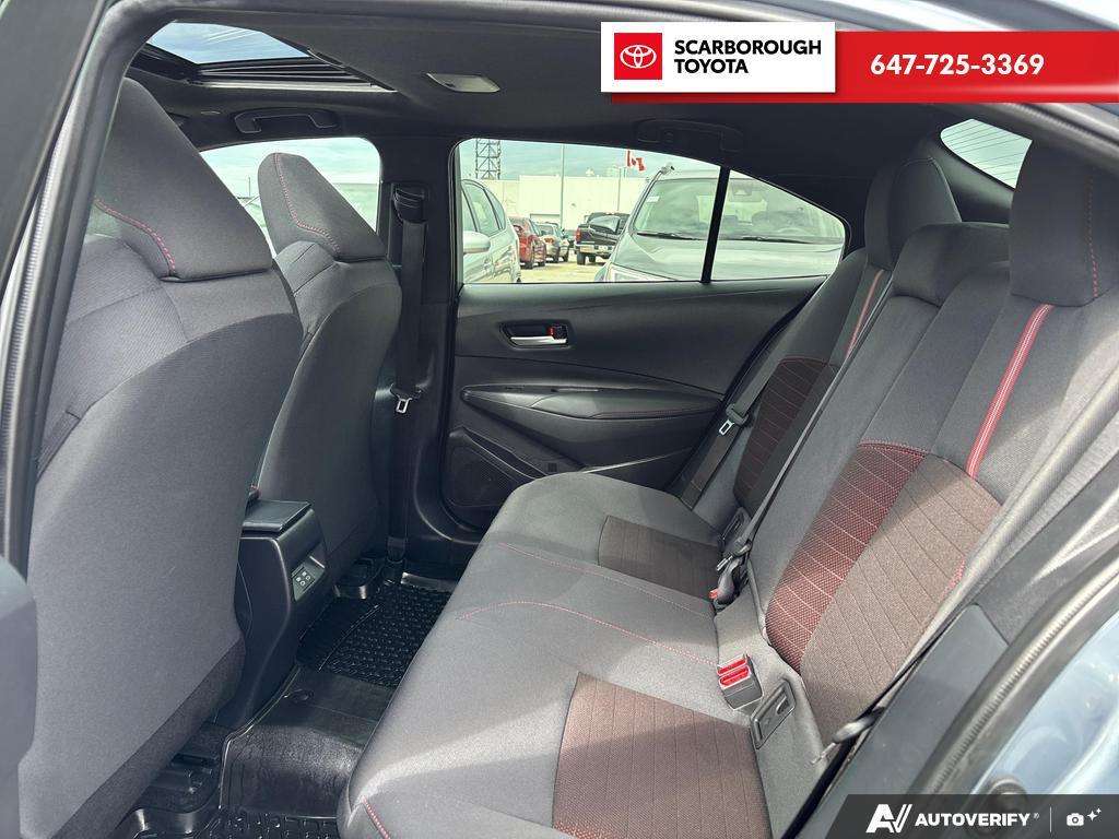 used 2024 Toyota Corolla car, priced at $30,895