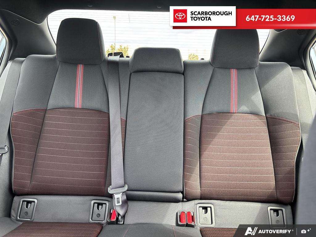 used 2024 Toyota Corolla car, priced at $30,895