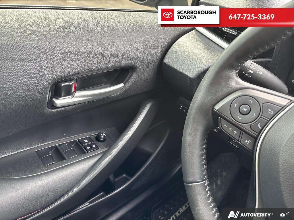 used 2024 Toyota Corolla car, priced at $30,895