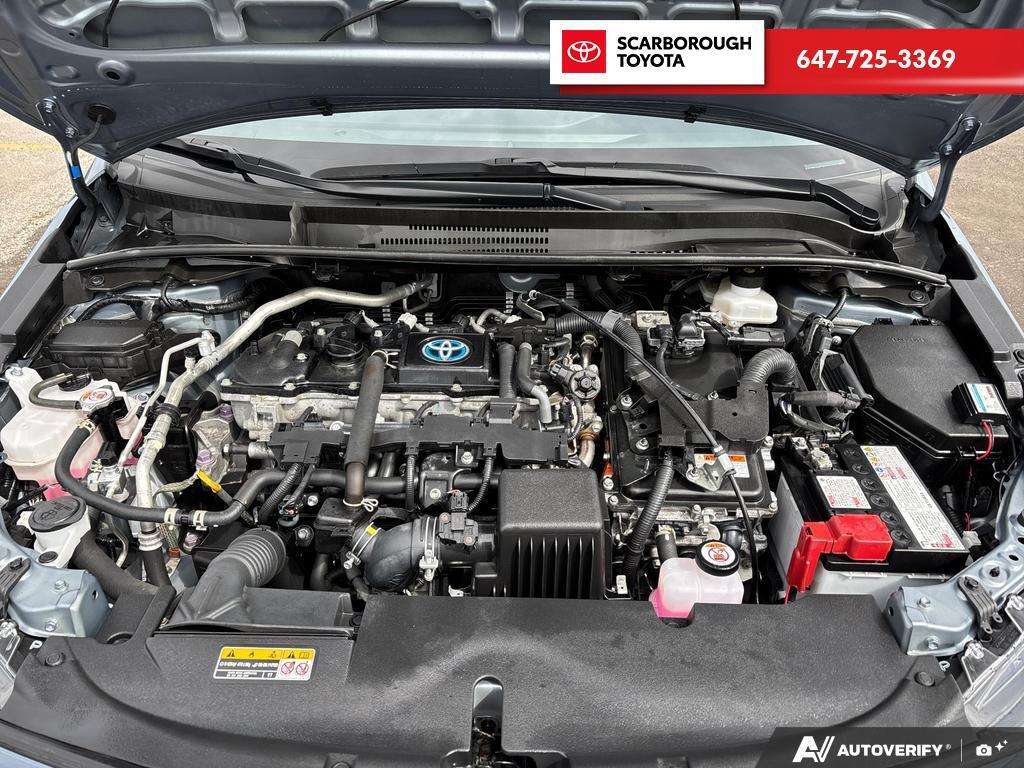 used 2024 Toyota Corolla car, priced at $30,895